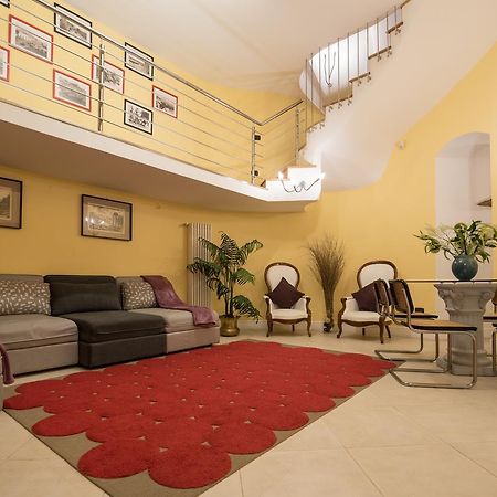 Casa Le Volte Apartment Napoli Bagian luar foto