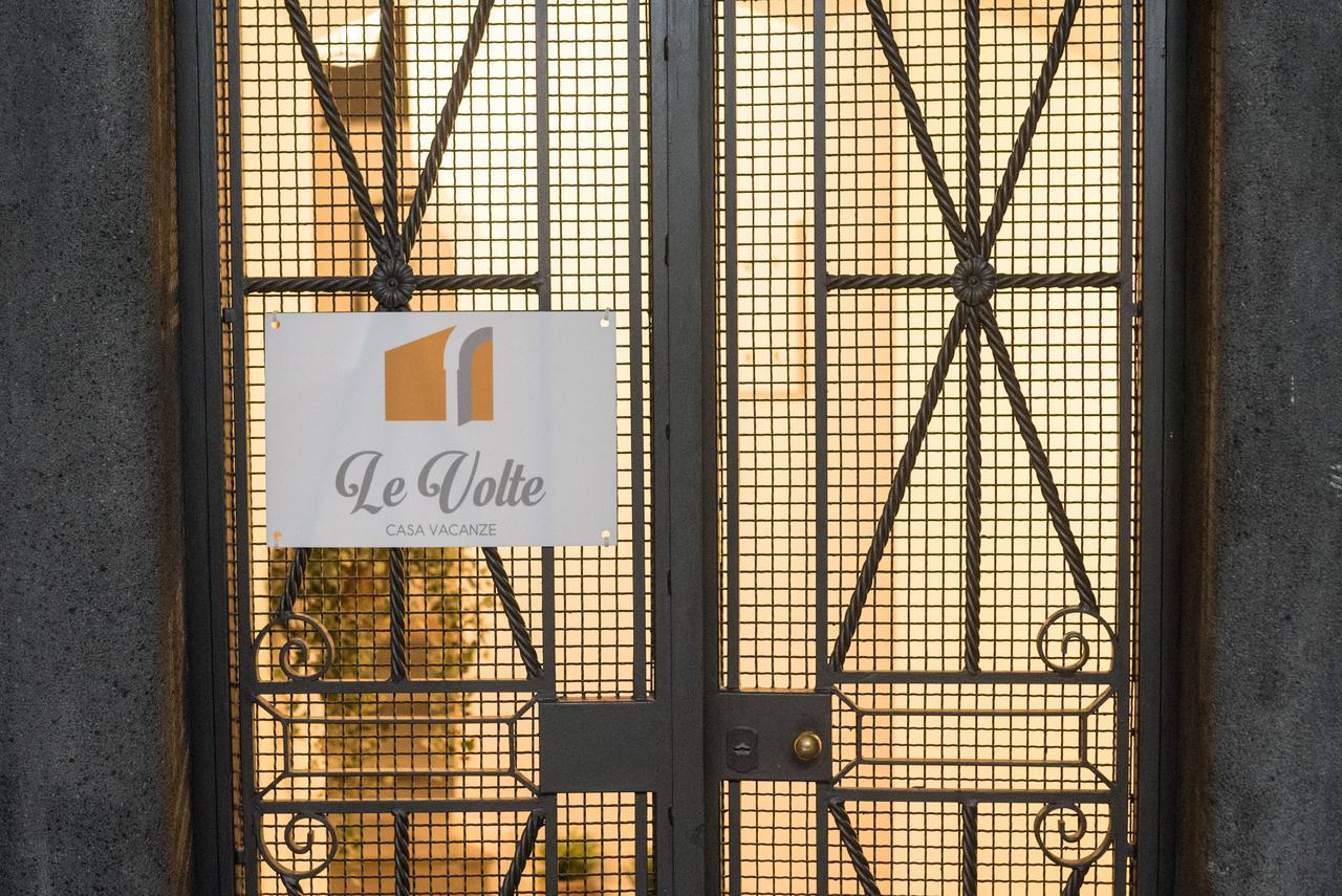 Casa Le Volte Apartment Napoli Bagian luar foto