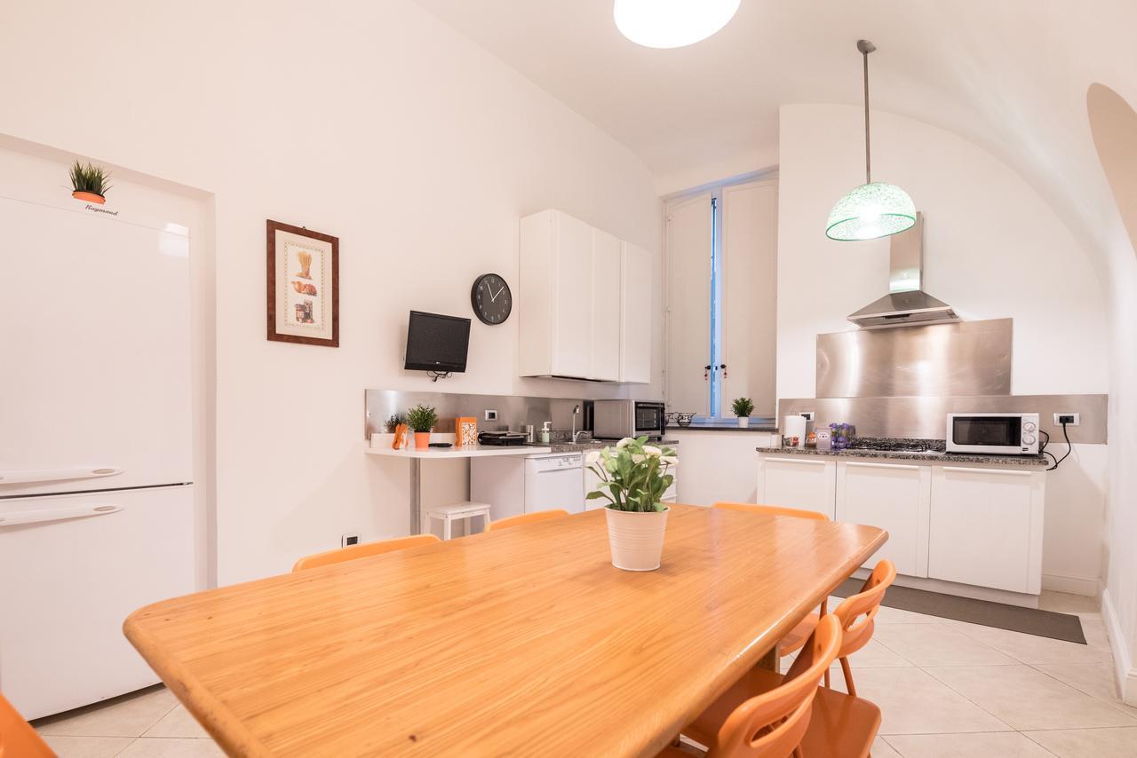 Casa Le Volte Apartment Napoli Bagian luar foto