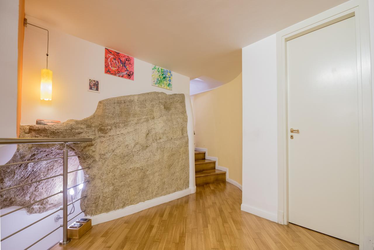 Casa Le Volte Apartment Napoli Bagian luar foto