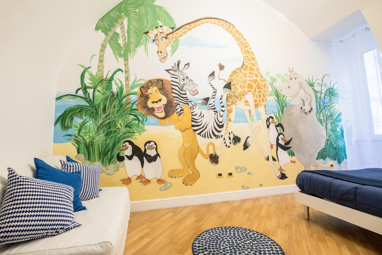 Casa Le Volte Apartment Napoli Bagian luar foto