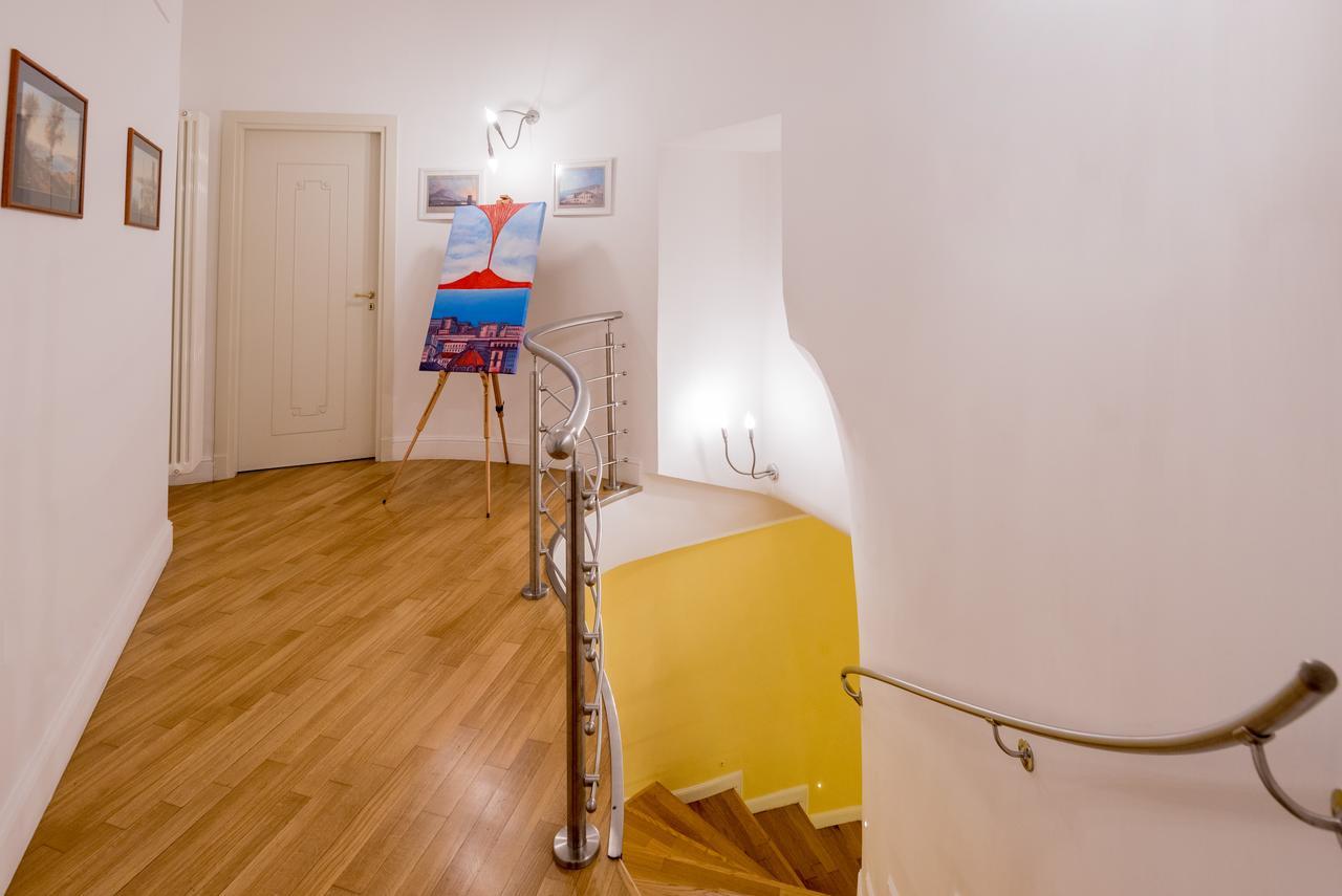 Casa Le Volte Apartment Napoli Bagian luar foto