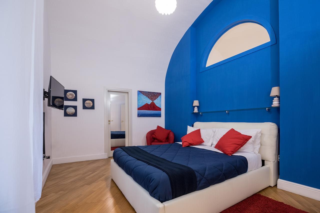 Casa Le Volte Apartment Napoli Bagian luar foto