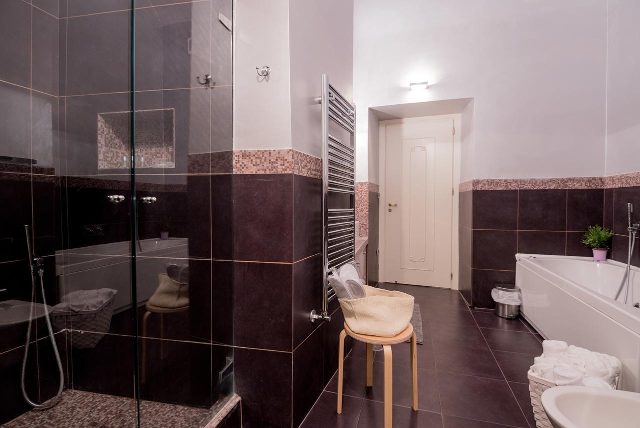 Casa Le Volte Apartment Napoli Bagian luar foto