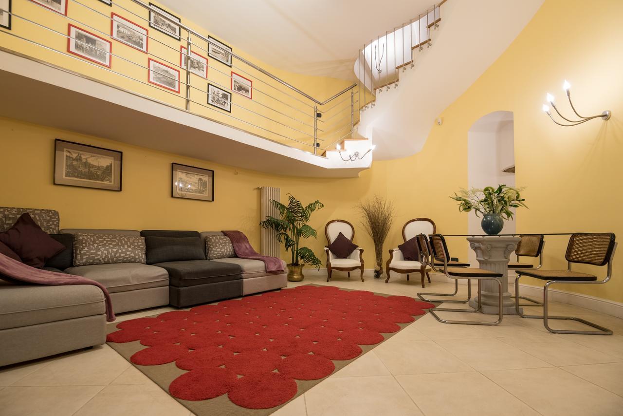 Casa Le Volte Apartment Napoli Bagian luar foto