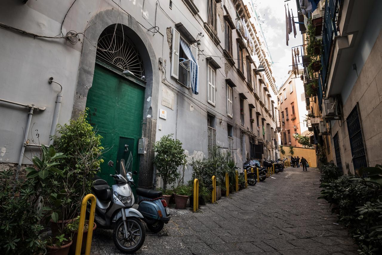 Casa Le Volte Apartment Napoli Bagian luar foto