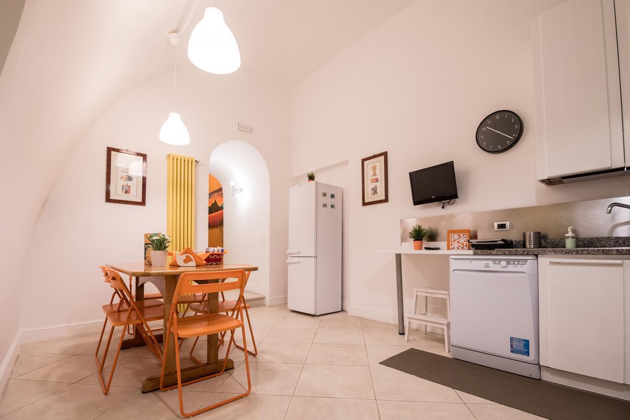Casa Le Volte Apartment Napoli Bagian luar foto