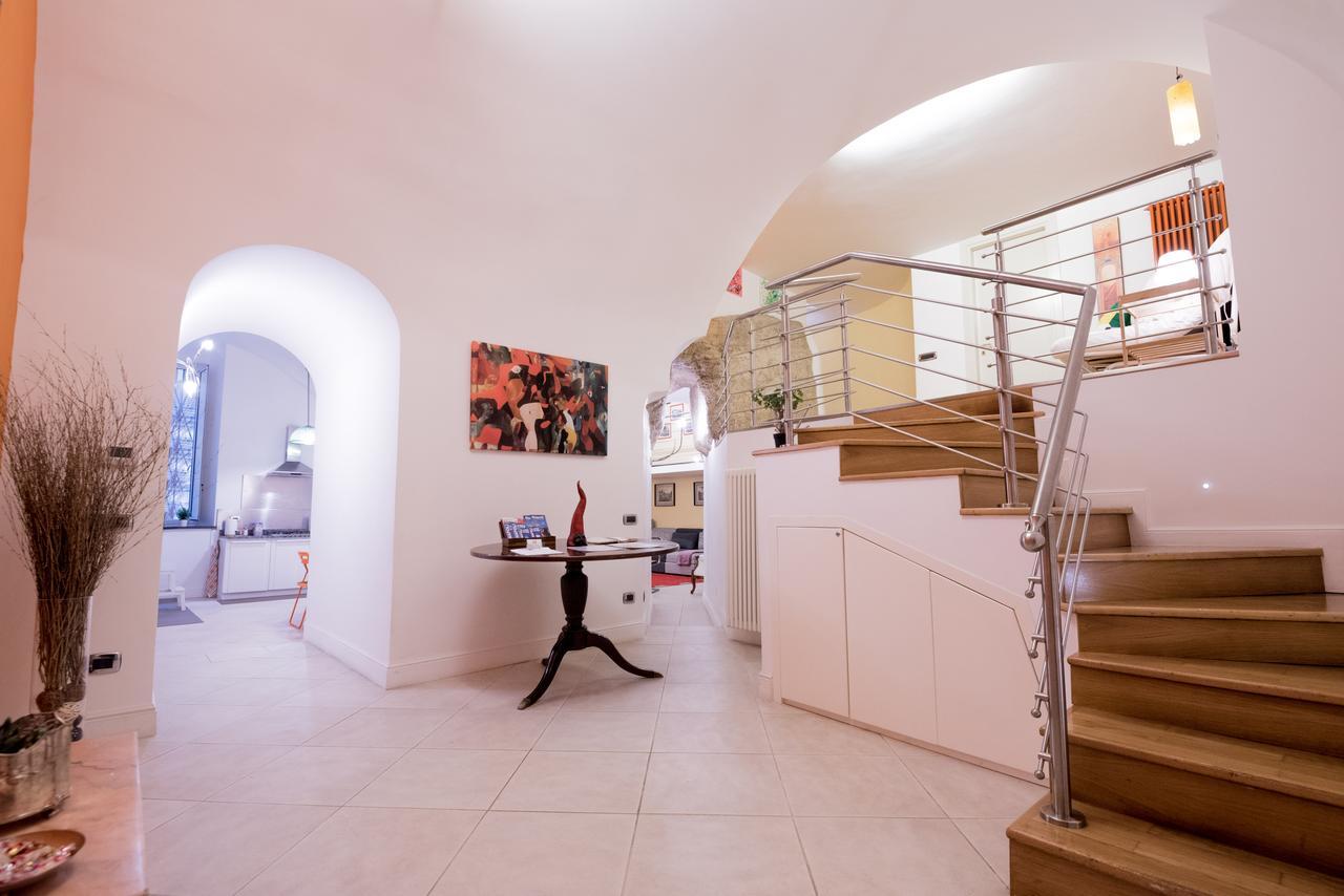 Casa Le Volte Apartment Napoli Bagian luar foto