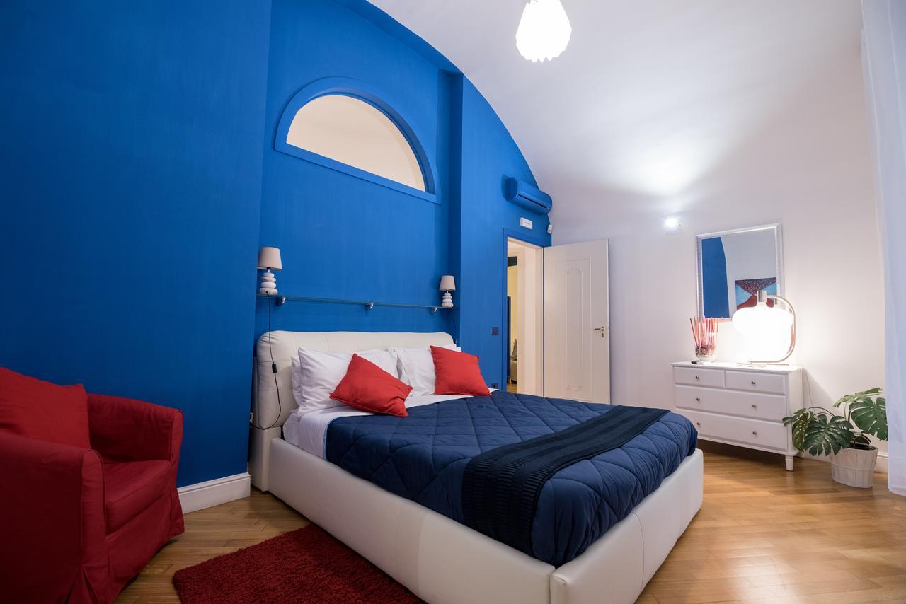 Casa Le Volte Apartment Napoli Bagian luar foto